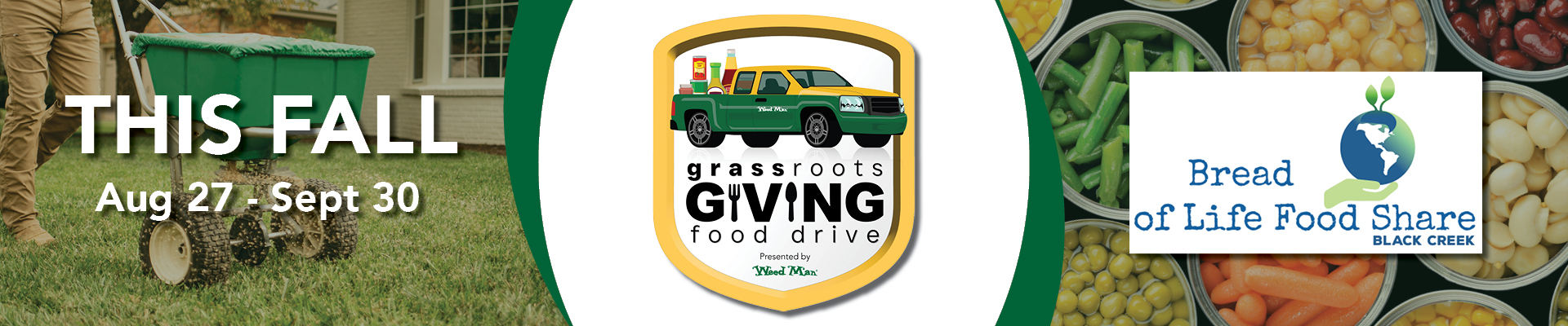 Grassroots Giving